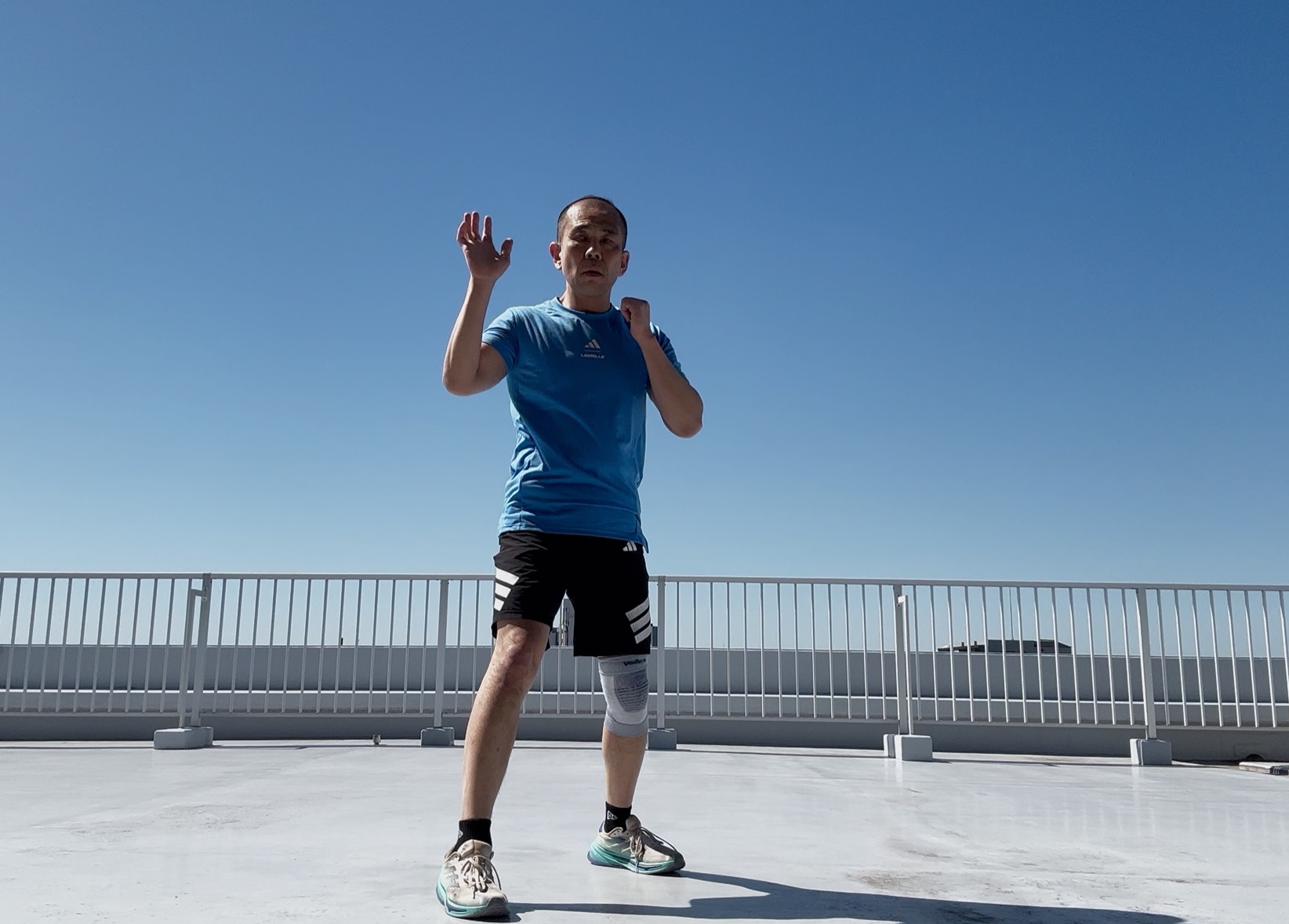 ボディコンバット106-7,ムエタイ,コリオ,テクニック,ポイント